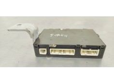 Recambio de modulo electronico para suzuki sx4 1.6 ddis 120 4x4 fap referencia OEM IAM 3717161MA1  