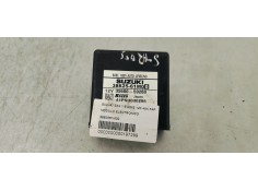 Recambio de modulo electronico para suzuki sx4 1.6 ddis 120 4x4 fap referencia OEM IAM 3862561M00  