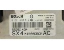 Recambio de centralita motor uce para suzuki sx4 1.6 ddis 120 4x4 fap referencia OEM IAM 0281030519  