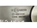 Recambio de retrovisor izquierdo para toyota avensis (t27) 2.0 d4d 124 fap referencia OEM IAM E11026399  