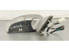 Recambio de retrovisor derecho para toyota avensis (t27) 2.0 d4d 124 fap referencia OEM IAM E11026399  
