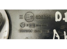 Recambio de retrovisor derecho para toyota avensis (t27) 2.0 d4d 124 fap referencia OEM IAM E11026399  