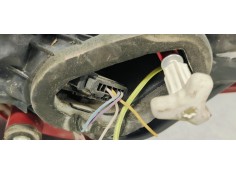 Recambio de piloto trasero izquierdo para peugeot 308 sport referencia OEM IAM 9680425780  