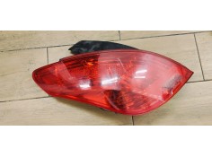 Recambio de piloto trasero izquierdo para peugeot 308 sport referencia OEM IAM 9680425780  