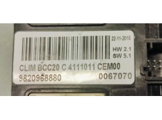 Recambio de modulo electronico para peugeot 5008 1.6 i turbo 180 fap referencia OEM IAM 9820968880  