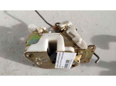 Recambio de cerradura puerta trasera izquierda para mitsubishi montero sport (k90) 2.5 td gls referencia OEM IAM   