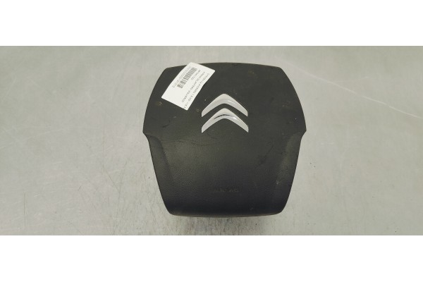 Recambio de airbag delantero izquierdo para citroen c4 picasso 1.6 hdi 115 fap referencia OEM IAM 96764017ZD  