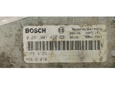 Recambio de centralita motor uce para land rover freelander (ln) 2.0di 95 4x4 referencia OEM IAM 0281001420  