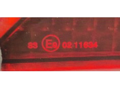 Recambio de luz central de freno para ford ka+ 1.2i 85 referencia OEM IAM E3B513A613D  