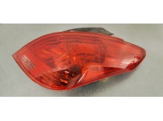 Recambio de piloto trasero derecho para peugeot 308 sport referencia OEM IAM 9680425680  