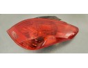 Recambio de piloto trasero derecho para peugeot 308 sport referencia OEM IAM 9680425680  