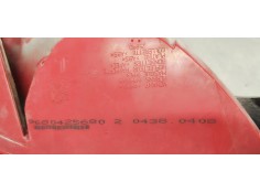 Recambio de piloto trasero derecho para peugeot 308 sport referencia OEM IAM 9680425680  