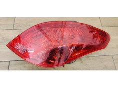 Recambio de piloto trasero derecho para peugeot 308 sport referencia OEM IAM 9680425680  