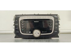 SISTEMA AUDIO / RADIO CD 7S7T18C939DA 