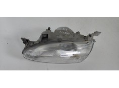 Recambio de faro izquierdo para hyundai accent (x3) 1.3 cat referencia OEM IAM   