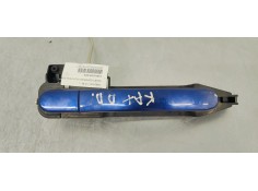 Recambio de maneta exterior delantera derecha para ford ka+ 1.2i 85 referencia OEM IAM E4B5A224A36FE  