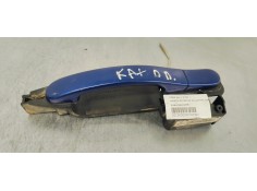 Recambio de maneta exterior delantera derecha para ford ka+ 1.2i 85 referencia OEM IAM E4B5A224A36FE  