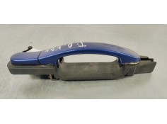 Recambio de maneta exterior trasera derecha para ford ka+ 1.2i 85 referencia OEM IAM E4B5A224A36BF  