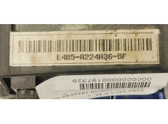 Recambio de maneta exterior trasera derecha para ford ka+ 1.2i 85 referencia OEM IAM E4B5A224A36BF  