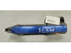 Recambio de maneta exterior trasera izquierda para ford ka+ 1.2i 85 referencia OEM IAM E4B5A224A37BF  