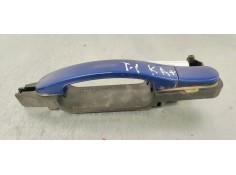 Recambio de maneta exterior trasera izquierda para ford ka+ 1.2i 85 referencia OEM IAM E4B5A224A37BF  