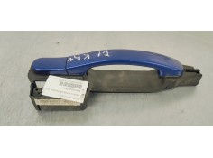 Recambio de maneta exterior trasera izquierda para ford ka+ 1.2i 85 referencia OEM IAM E4B5A224A37BF  