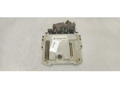 Recambio de centralita motor uce para renault clio iv 1.5 dci 75 fap referencia OEM IAM 0281035325  