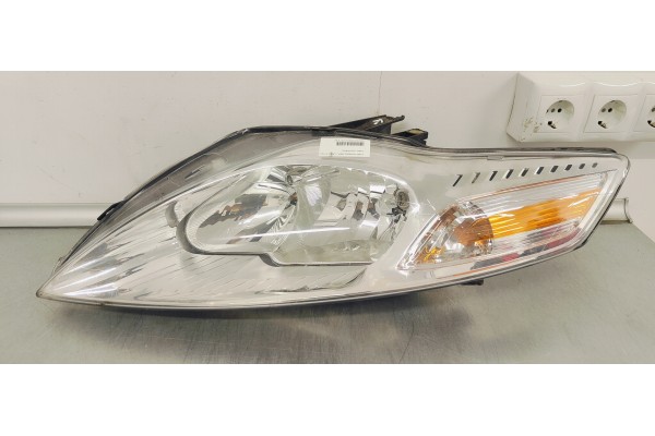Recambio de faro izquierdo para ford mondeo ber. (ca2) 1.8 tdci 125 referencia OEM IAM   