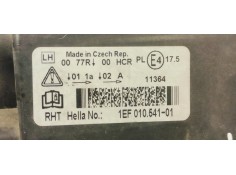 Recambio de faro izquierdo para ford mondeo ber. (ca2) 1.8 tdci 125 referencia OEM IAM   