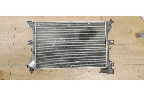 Recambio de radiador agua para suzuki sx4 1.6 ddis 120 4x4 fap referencia OEM IAM CZ2230002800  