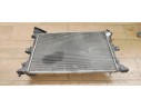 Recambio de radiador agua para suzuki sx4 1.6 ddis 120 4x4 fap referencia OEM IAM CZ2230002800  