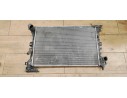 Recambio de radiador agua para suzuki sx4 1.6 ddis 120 4x4 fap referencia OEM IAM CZ2230002800  