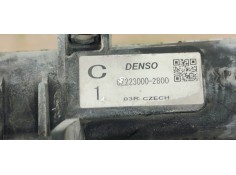 Recambio de radiador agua para suzuki sx4 1.6 ddis 120 4x4 fap referencia OEM IAM CZ2230002800  