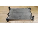 Recambio de radiador agua para suzuki sx4 1.6 ddis 120 4x4 fap referencia OEM IAM CZ2230002800  