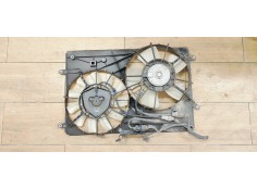 Recambio de electroventilador para suzuki sx4 1.6 ddis 120 4x4 fap referencia OEM IAM 1680002581  