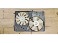 Recambio de electroventilador para suzuki sx4 1.6 ddis 120 4x4 fap referencia OEM IAM 1680002581  