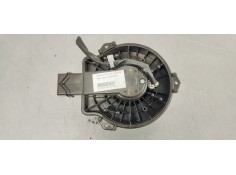 Recambio de ventilador calefaccion para suzuki sx4 1.6 ddis 120 4x4 fap referencia OEM IAM   