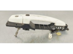 Recambio de maneta exterior delantera derecha para suzuki sx4 1.6 ddis 120 4x4 fap referencia OEM IAM   