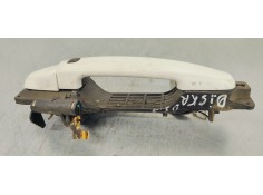Recambio de maneta exterior delantera izquierda para suzuki sx4 1.6 ddis 120 4x4 fap referencia OEM IAM   