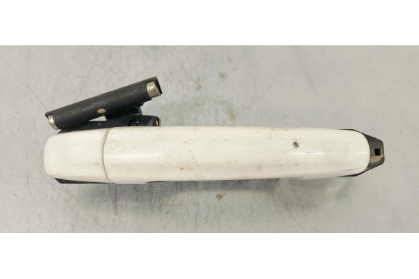 Recambio de maneta exterior trasera derecha para suzuki sx4 1.6 ddis 120 4x4 fap referencia OEM IAM   
