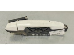 Recambio de maneta exterior trasera derecha para suzuki sx4 1.6 ddis 120 4x4 fap referencia OEM IAM   