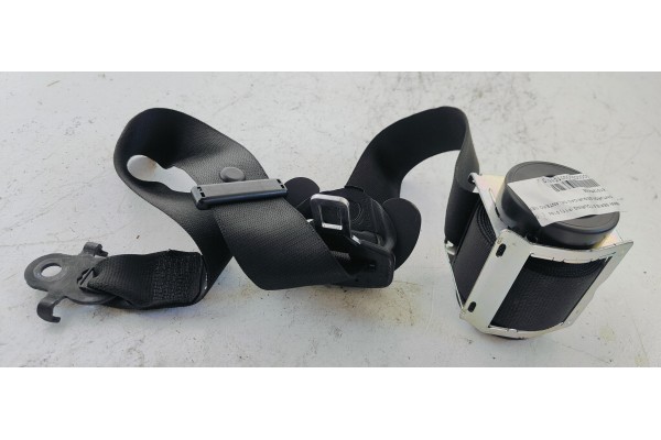 Recambio de cinturon seguridad delantero derecho para bmw serie 5 touring (f11) 518d referencia OEM IAM 610126200E  