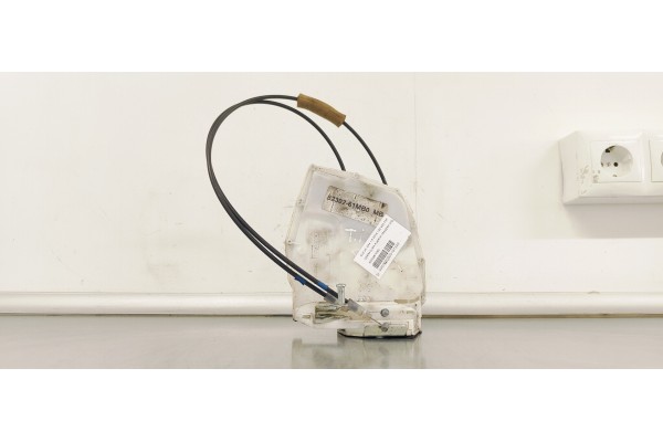 Recambio de cerradura puerta trasera izquierda para suzuki sx4 1.6 ddis 120 4x4 fap referencia OEM IAM 8230261MB0  