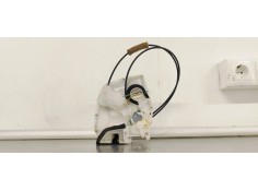 Recambio de cerradura puerta trasera izquierda para suzuki sx4 1.6 ddis 120 4x4 fap referencia OEM IAM 8230261MB0  