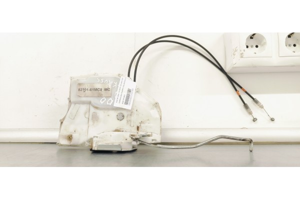 Recambio de cerradura puerta delantera derecha para suzuki sx4 1.6 ddis 120 4x4 fap referencia OEM IAM 8220161MC0  