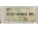 Recambio de cerradura puerta delantera derecha para suzuki sx4 1.6 ddis 120 4x4 fap referencia OEM IAM 8220161MC0  