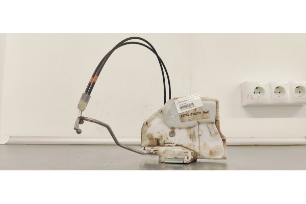 Recambio de cerradura puerta delantera izquierda para suzuki sx4 1.6 ddis 120 4x4 fap referencia OEM IAM 8220261MC0  