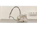 Recambio de cerradura puerta delantera izquierda para suzuki sx4 1.6 ddis 120 4x4 fap referencia OEM IAM 8220261MC0  