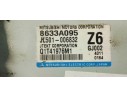 Recambio de modulo electronico para citroen c4 aircross 1.6 hdi 115 fap referencia OEM IAM 8633A095  