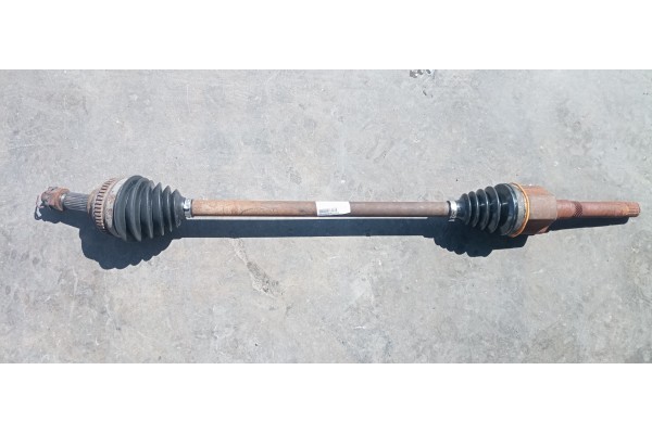 Recambio de transmision delantera derecha para chrysler voyager (gs) 2.4 cat referencia OEM IAM   